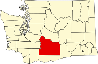 <span class="mw-page-title-main">National Register of Historic Places listings in Yakima County, Washington</span>