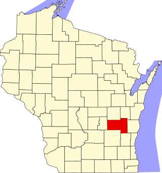 <span class="mw-page-title-main">National Register of Historic Places listings in Fond du Lac County, Wisconsin</span>