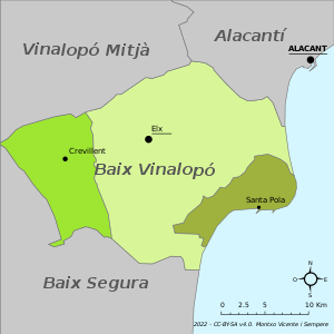 Mapa del Baix Vinalopó.svg