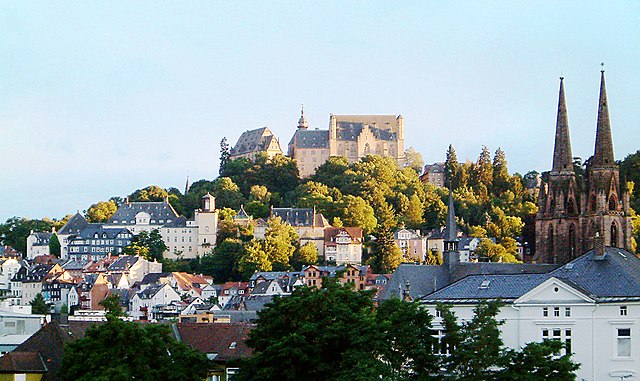 Castiello de Marburgo