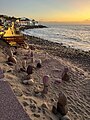 * Nomination Malecón, Puerto Vallarta --Another Believer 00:15, 13 March 2023 (UTC) * Decline  Oppose Lo rate of detail in the background. Aperture open, but a high ISO rate for this amount of daylight...sorry as mentioned several times, I don't understand this. --Der Angemeldete 16:27, 13 March 2023 (UTC)