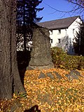 Memorial stone