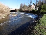 River Olona in Marnate VA