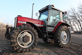 Massey Ferguson MF 3120