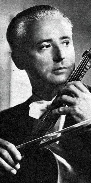 <span class="mw-page-title-main">Massimo Amfiteatrof</span> Italian cellist (1907–1990)