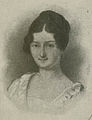 Matilde Viscontini Dembowski, la Metilde de Stendhal