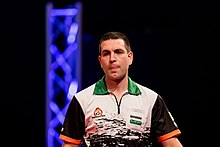 Max Hopp 5-6 William O'Connor - William O'Connor - 2019249222648 2019-09-06 PDC European Darts Matchplay - 1235 - B70I6252.jpg