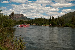 <span class="mw-page-title-main">McLure Ferry</span>