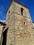 Miniatura para Iglesia de San Juan Evangelista (Melledes)