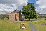 Melrose Abbey Commendators House seen from the southeast.jpg