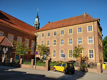 Meppen Windthorst Gymnasium Residenz