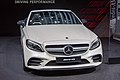 * Nomination Mercedes-AMG C 43 4Matic, Mondial Paris Motor Show 2018 --MB-one 11:57, 1 February 2019 (UTC) * Promotion Cropping out a bit of the left side recommended --Ermell 13:14, 1 February 2019 (UTC) @Ermell:  Done Thanks for the review. --MB-one 15:49, 1 February 2019 (UTC) I honestly can't tell the difference. For me is left about 1cm too much empty space. --Ermell 19:49, 1 February 2019 (UTC) How much would that be in pixels? --MB-one 14:38, 2 February 2019 (UTC) The distance should be the same on both sides so that the car seems to be in the middle of the picture. --Ermell 08:43, 3 February 2019 (UTC) The car is now centred --MB-one 08:47, 7 February 2019 (UTC)  Support Good quality. --Ermell 21:00, 14 February 2019 (UTC)