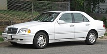 C 280 (US-Modell; 1997–2000)