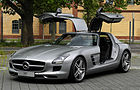 Mercedes-Benz SLS AMG