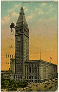 Metropolitan Life Insurance Building postcard - DPLA - 3c83c931208634c42ff5a390b90e3d7c (page 1).jpg