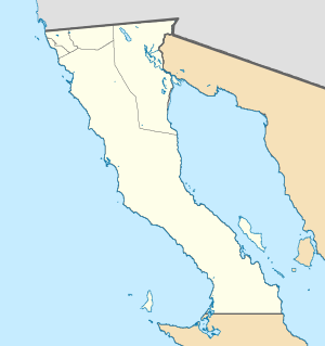 Progreso is located in Baja California