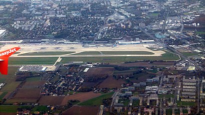 So kommt man zu Cointrin mit den Öffentlichen - Mehr zum Ort Hier