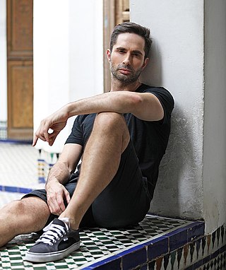 <span class="mw-page-title-main">Michael Lucas (director)</span> Russian-American producer, actor and pornographic film director