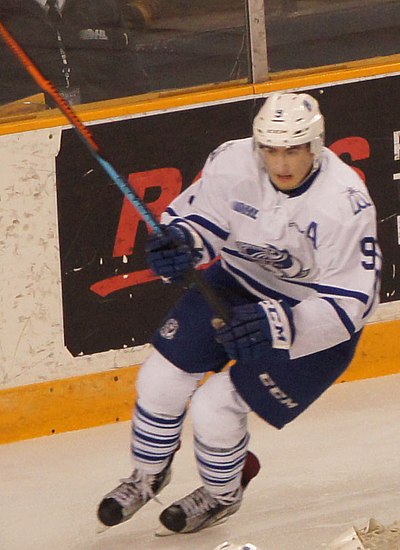 Michael McLeod (ice hockey)