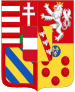 Middle Arms of Joseph II, Holy Roman Emperor.svg