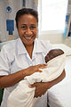 osmwiki:File:Midwives training at Pacific Adventist University PAU, outskirts of Port Moresby, PNG. (10702507334).jpg