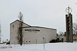 Artikel: Mikaelikyrkan, Västerås