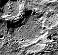 Miniatura para Milankovic (cráter lunar)