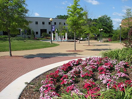 Millsaps College is one of several institutions in and around Jackson established before 1900.