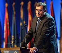 Milorad Dodik mod