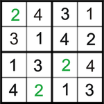 Sudoku Mine - Difícil 