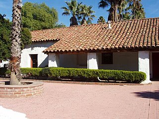 San Antonio de Pala Asistencia 19th-century Spanish asistencia in California