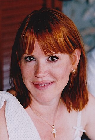 <span class="mw-page-title-main">Molly Ringwald</span> American actress (born 1968)