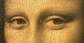 De ogen van Mona Lisa