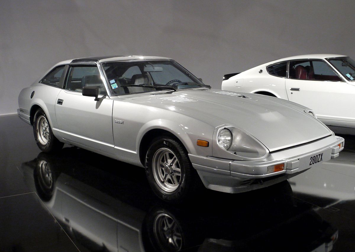 Nissan Fairlady Z (S130) - Wikipedia