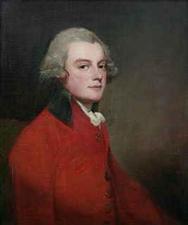 Montagu Burgoyne English politician
