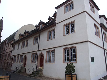 Montbéliard Collège universitaire