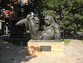 Споменик жртвама земљотреса 1963., Скопље