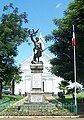 Le Poilu victorieux, Sainte-Suzanne