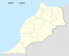 Aeropuerto de Zaragoza está ubicado en Marruecos