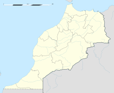 Kasbah of the Udayas is located in Morocco