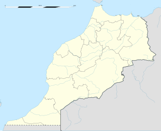 Ajdir,  Tanger-Tetouan-Al Hoceima, Marokko