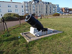 Mortar, Portsmouth, uk