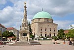 Vignette pour Église Notre-Dame-de-la-Chandeleur de Pécs