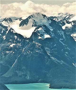 <span class="mw-page-title-main">Mount Farrow</span> Mountain in British Columbia, Canada