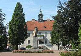 Stadhuis van Mrągowo