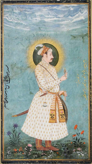 <span class="mw-page-title-main">Muhammad Shah</span> Mughal emperor from 1719 to 1748