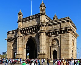 Mumbai 03-2016 31 Gateway of India.jpg