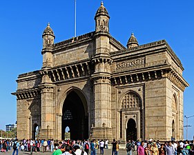 Il Portale dell'India (Mumbai)