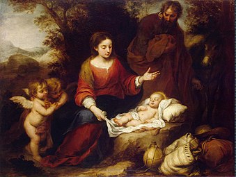 Bartolomé Esteban Murillo: Biographie, Œuvre, Notes et références