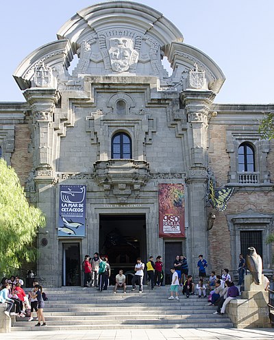 Museo Casa de la Ciencia de Sevilla